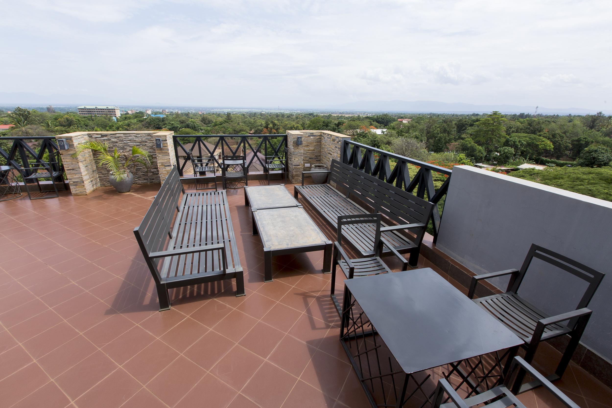 Kilimanjaro Wonders Hotel Moshi Kültér fotó