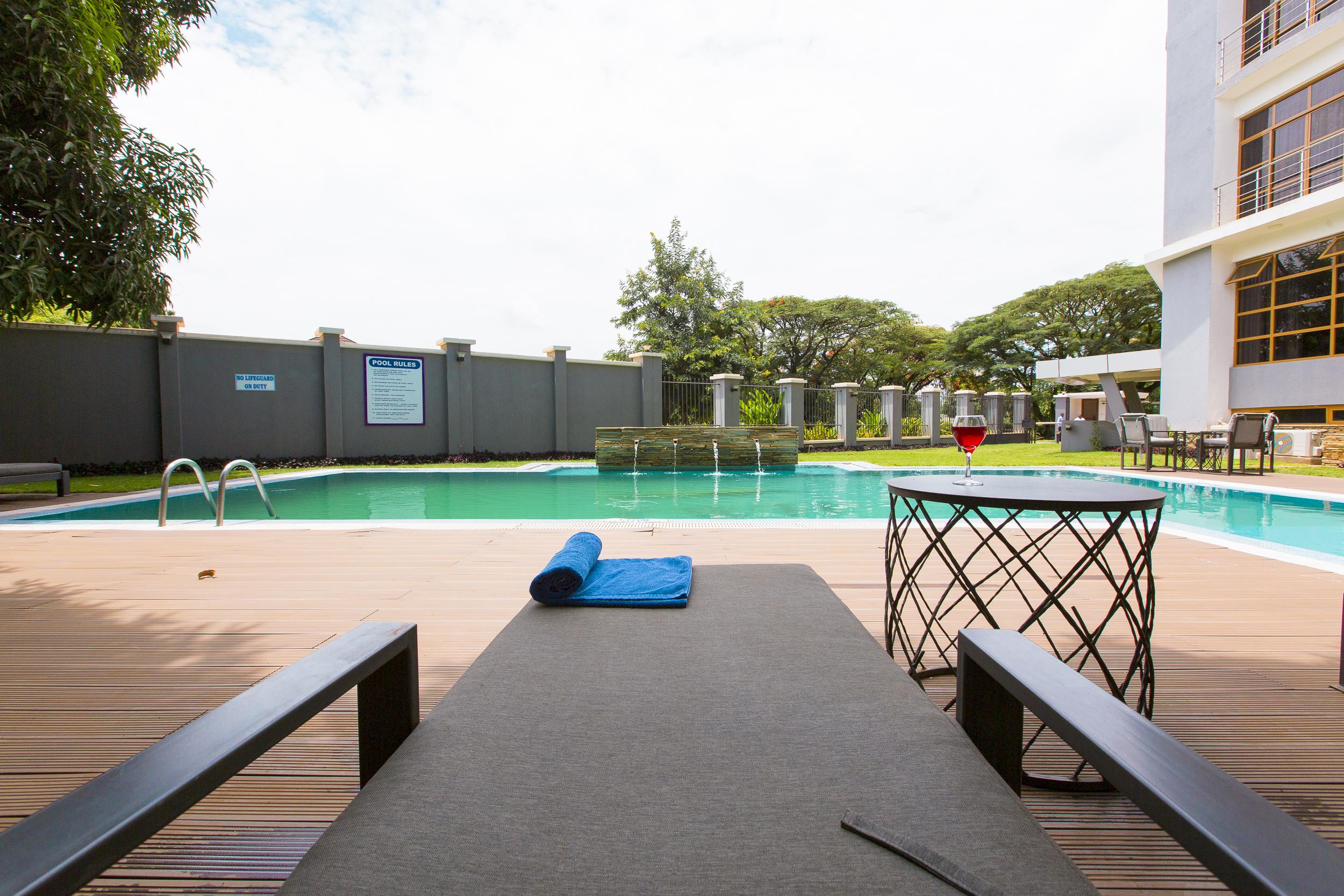 Kilimanjaro Wonders Hotel Moshi Kültér fotó