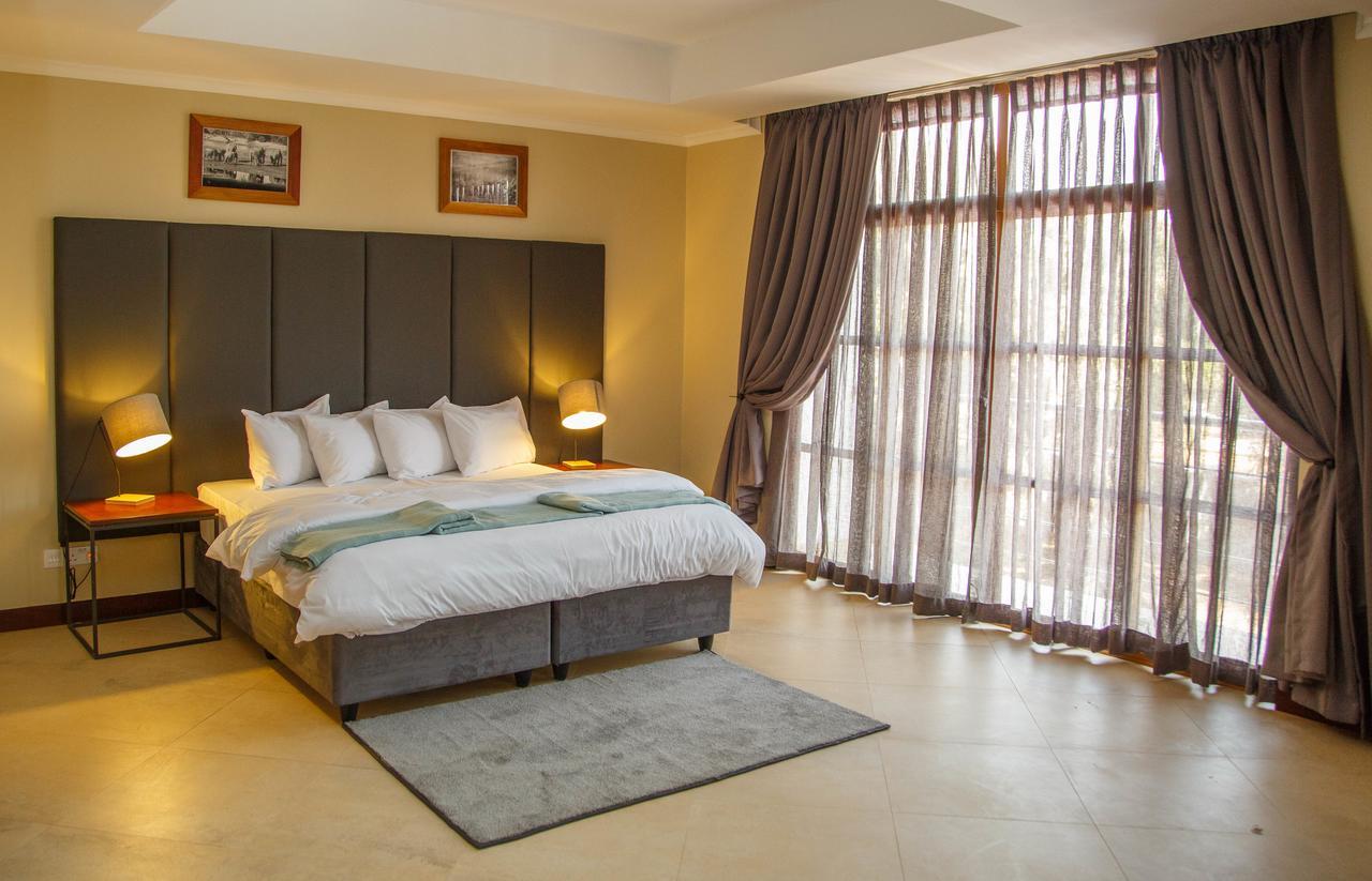 Kilimanjaro Wonders Hotel Moshi Kültér fotó