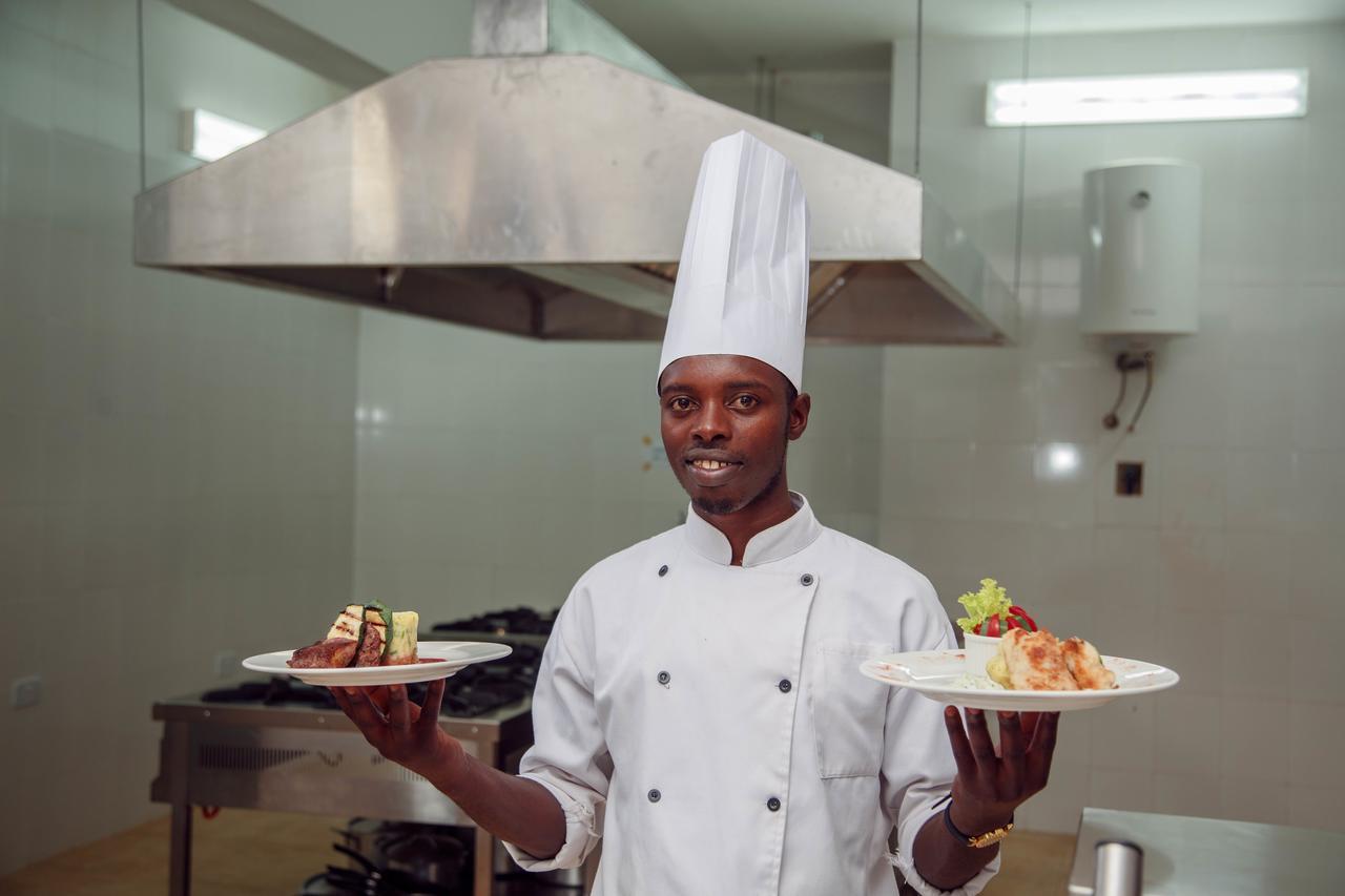 Kilimanjaro Wonders Hotel Moshi Kültér fotó