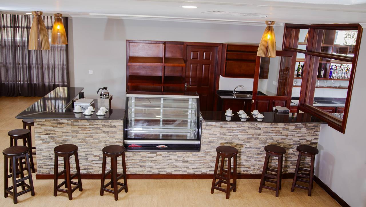 Kilimanjaro Wonders Hotel Moshi Kültér fotó