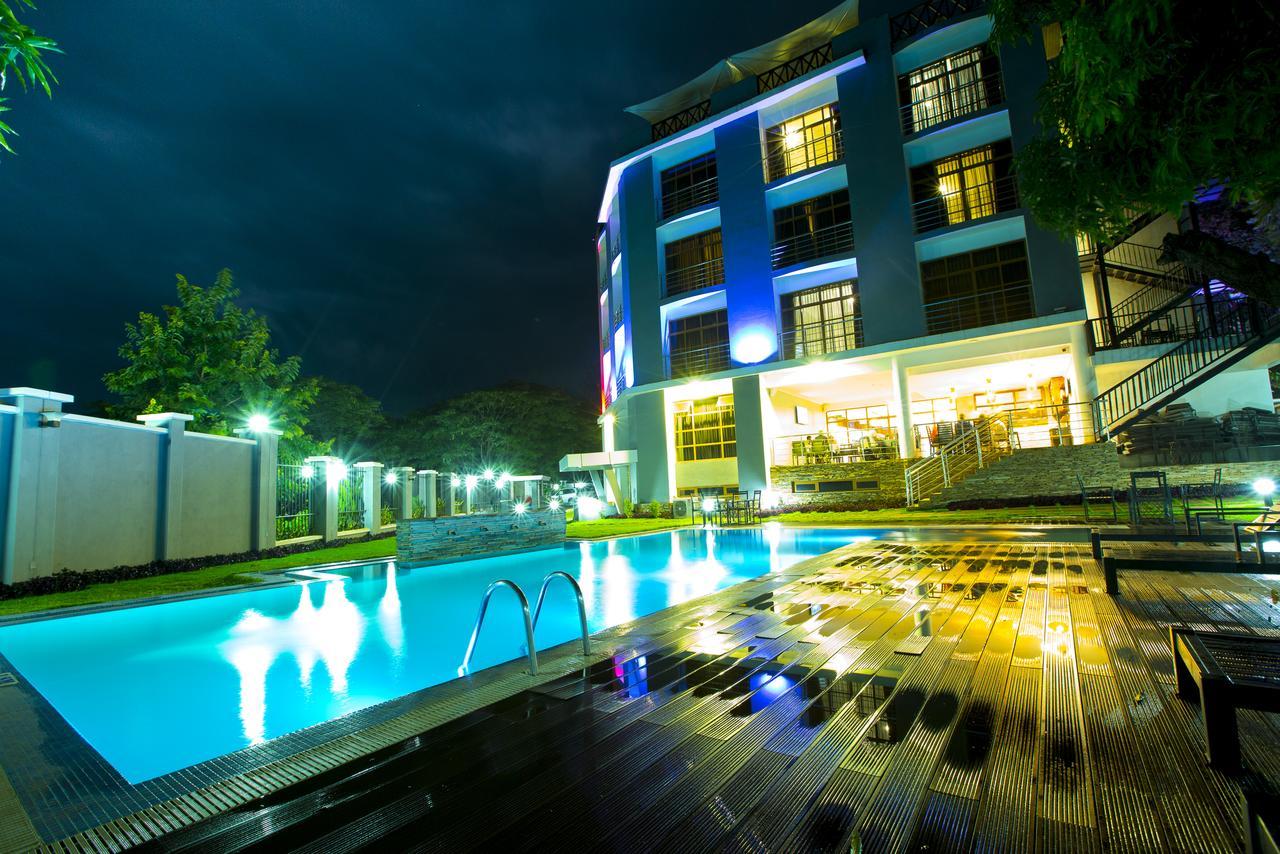Kilimanjaro Wonders Hotel Moshi Kültér fotó