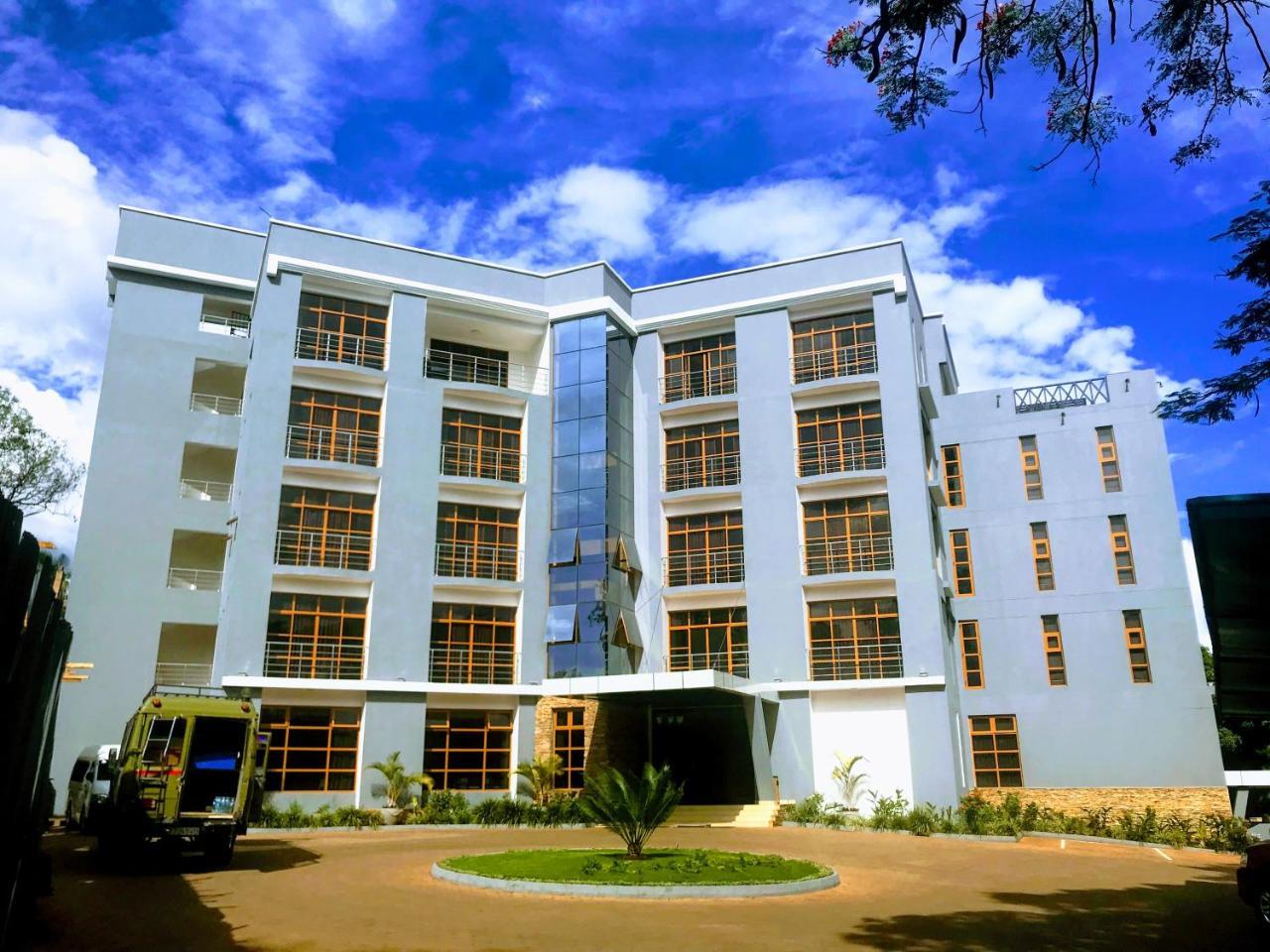 Kilimanjaro Wonders Hotel Moshi Kültér fotó