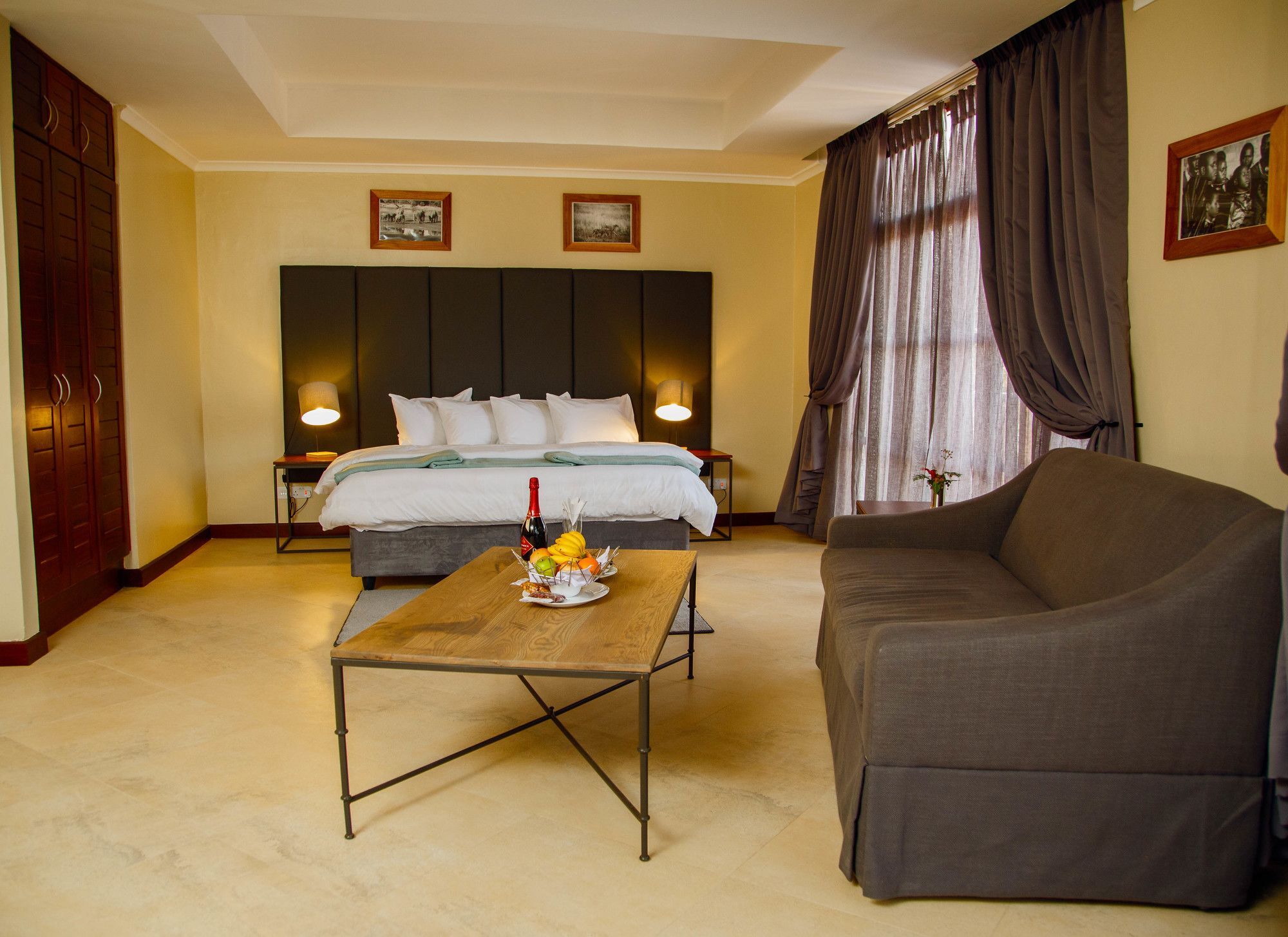 Kilimanjaro Wonders Hotel Moshi Kültér fotó