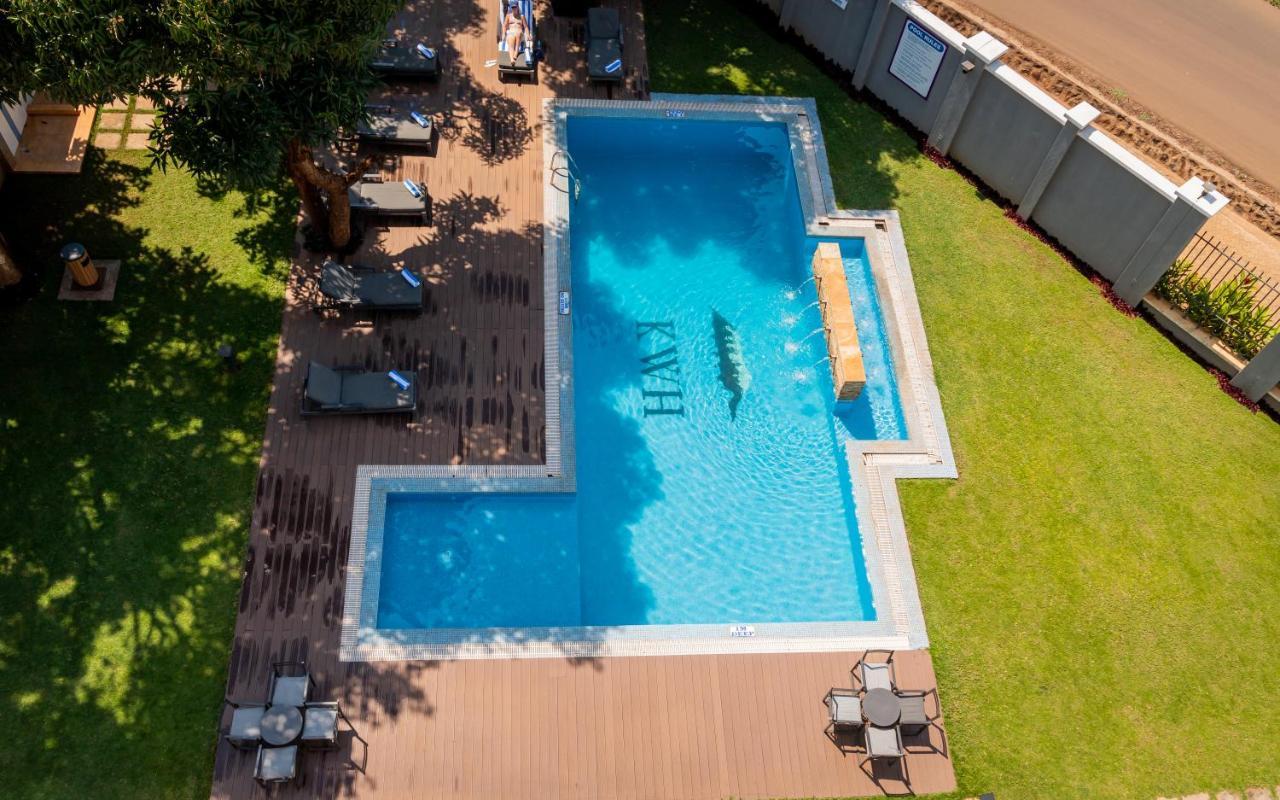 Kilimanjaro Wonders Hotel Moshi Kültér fotó